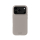 Etui do telefonów Holdit Silicone Case iPhone 17 Pro Taupe